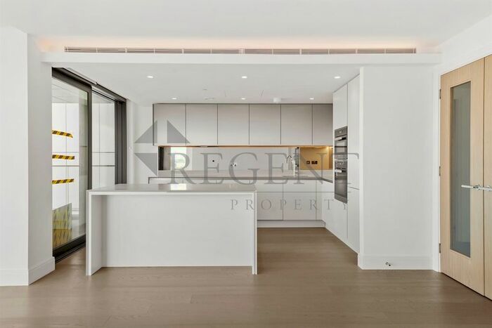 3 Bedroom Flat To Rent In The Dumont, Albert Embankment, SE1