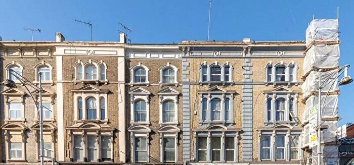 3 Bedroom Flat To Rent In Ladbroke Grove, Notting Hill, London, W10