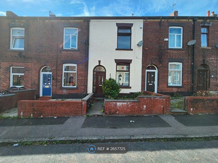 2 Bedroom Terraced House To Rent In Garston Street, Bury, BL9