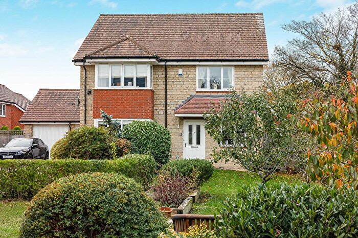4 Bedroom Detached House For Sale In Lapwing Lane, Watchfield, Oxfordshire, SN6