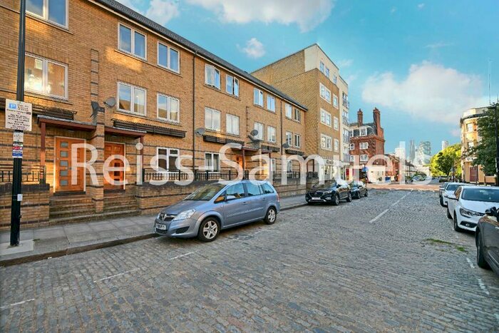 5 Bedroom Terraced House To Rent In Ferry Street, Isle Of Dogs, London, E14
