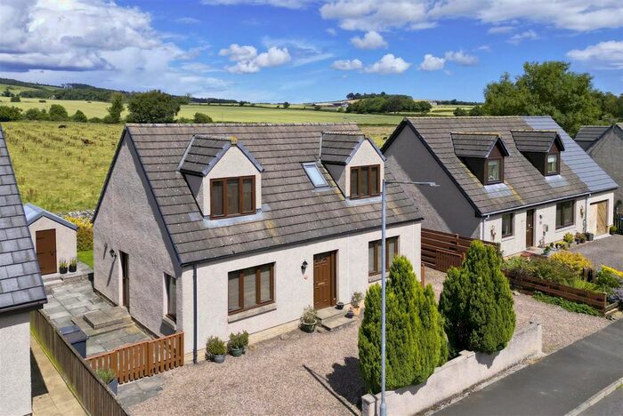 4 Bedroom Detached House For Sale In The Forge, Preston, Duns, TD11