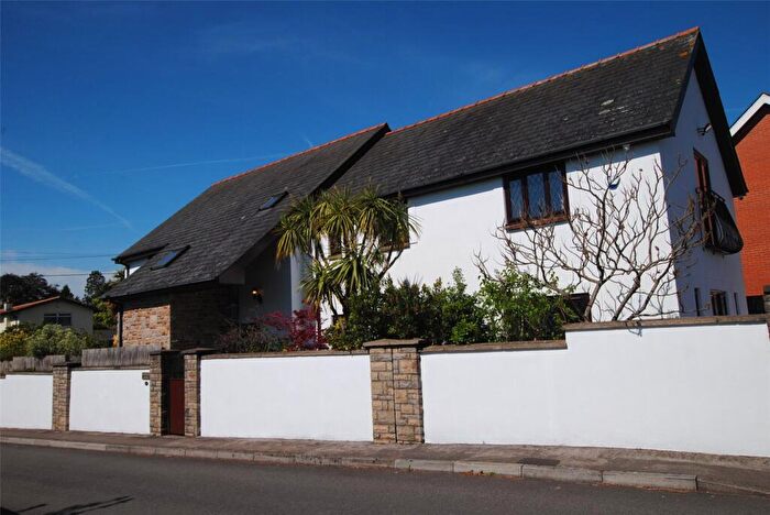 5 Bedroom Detached House For Sale In Marshfield Road, Castleton, Cardiff, CF3