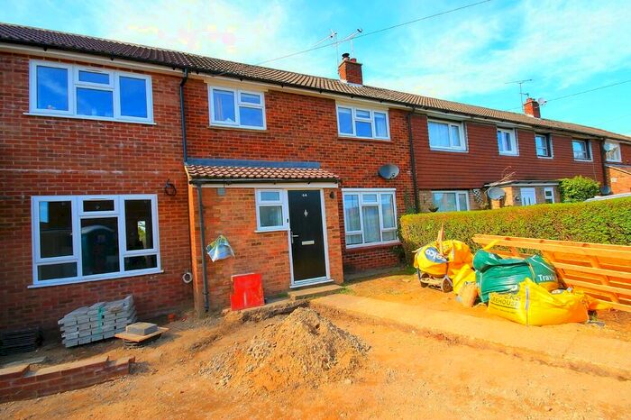 3 Bedroom Terraced House To Rent In Middlemoor Road, Frimley, GU16