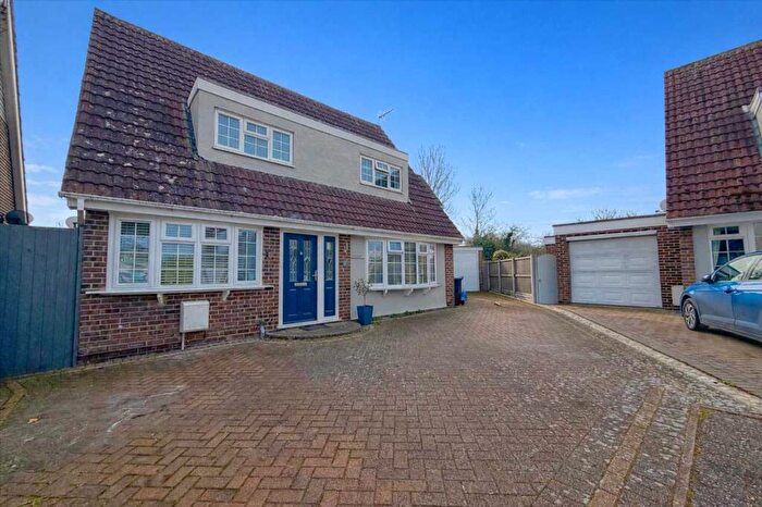 4 Bedroom Detached House For Sale In The Sparlings, Kirby Le Soken, Kirby Le Soken, CO13
