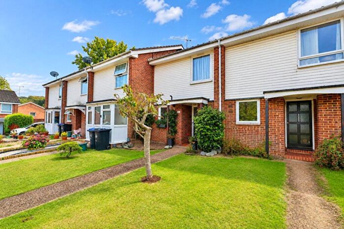 3 Bedroom Terraced House To Rent In Choir Green, Knaphill, Woking, Surrey, GU21
