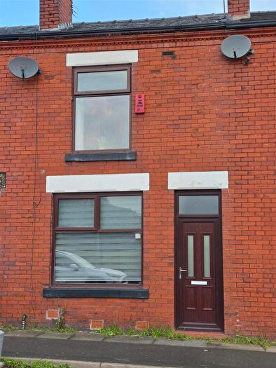 2 Bedroom House For Sale In St. Germain Street, Farnworth, Bolton, BL4