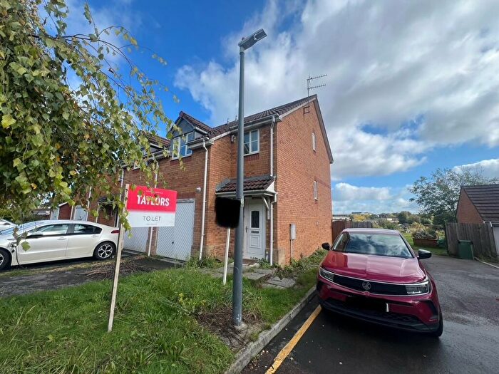 4 Bedroom House To Rent In The Sidings, Filton, Bristol, BS34