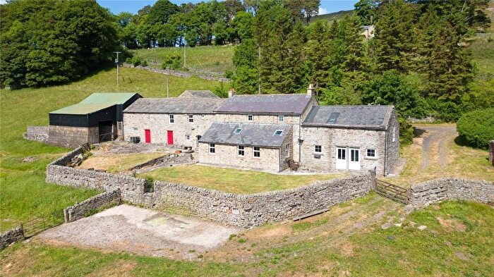 5 Bedroom House For Sale In Carrshield, Hexham, Northumberland, NE47