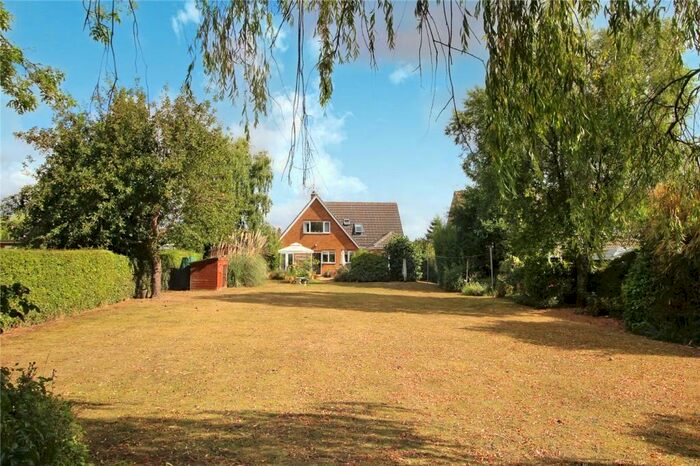 4 Bedroom Detached House For Sale In Green Man Lane, Kirstead (Close To Brooke), Norwich, Norfolk, NR15