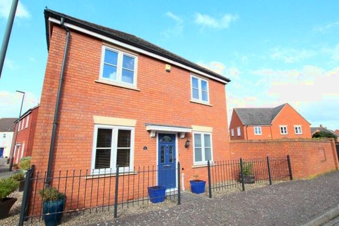 3 Bedroom Detached House To Rent In Redwing Close, Walton Cardiff, Tewkesbury, GL20