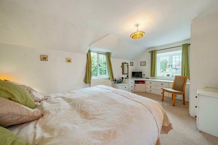 2 Bedroom Detached House For Sale In Church Lodge. Church Road, Pimperne, Blandford Forum, DT11