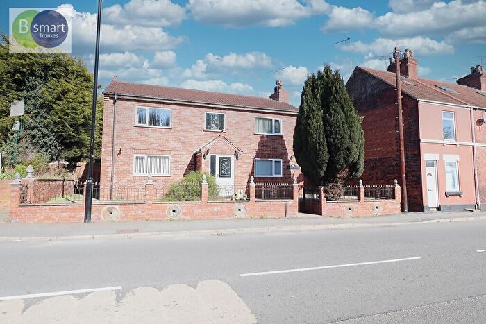 3 Bedroom Detached House For Sale In Doncaster Road, Mexborough, S64