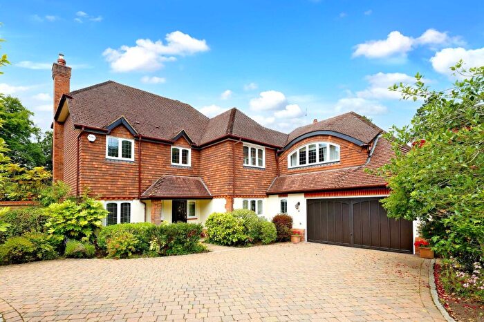 5 Bedroom Detached House For Sale In Beeches Park, Beaconsfield, Buckinghamshire, HP9