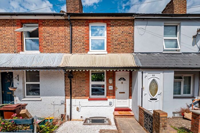 3 Bedroom Terraced House For Sale In Springfield Road, Tunbridge Wells, TN4