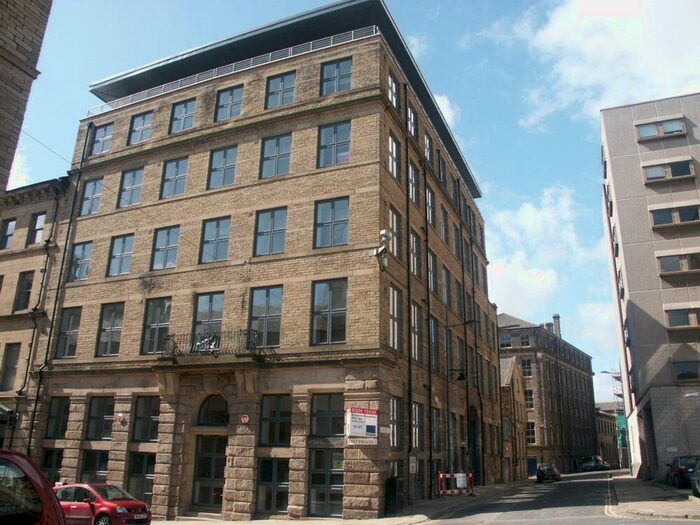 1 Bedroom Apartment To Rent In Acton House, Scoresby Street, Bradford, West Yorkshire, BD1