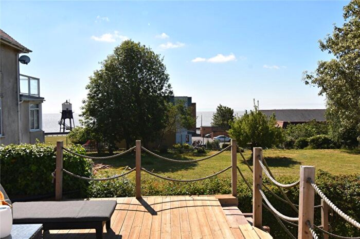 4 Bedroom Detached House For Sale In St. Georges Avenue, Harwich, Essex, CO12