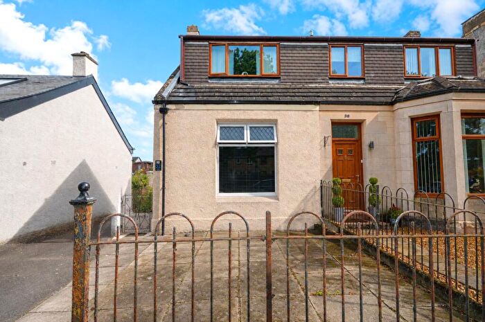 1 Bedroom Semi-Detached House To Rent In Main Street, Carronshore, Falkirk, Stirlingshire, FK2
