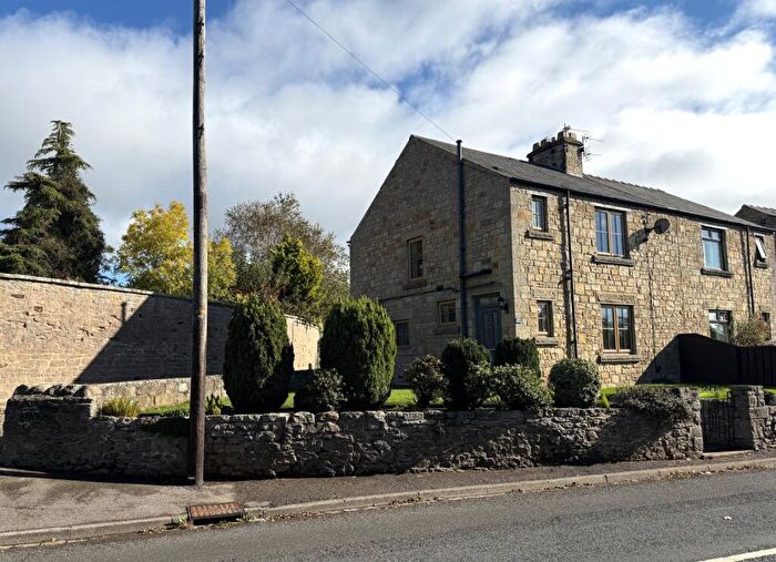 3 Bedroom Semi-Detached House For Sale In Winston Road, Staindrop, County Durham, DL2