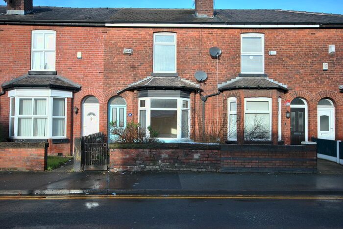 2 Bedroom Terraced House To Rent In Parrin Lane, Manchester, M30