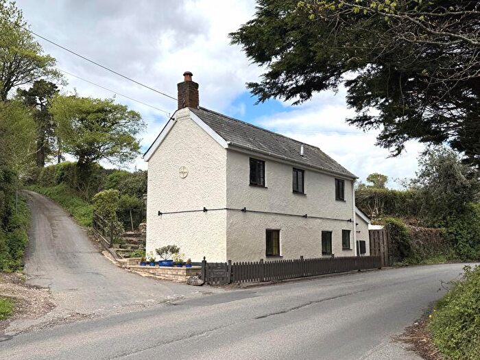 3 Bedroom Detached House For Sale In Greenway Lane, Sidmouth, EX10