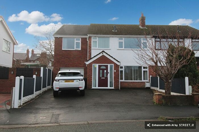 4 Bedroom Semi Detached House For Sale In Carton Road, Mynydd Isa, CH7