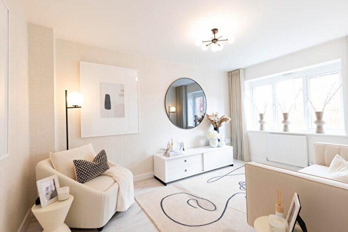 3 Bedroom Terraced House For Sale In Manor Gardens, Masters Drive, Hartford, Northwich, Cheshire, CW8