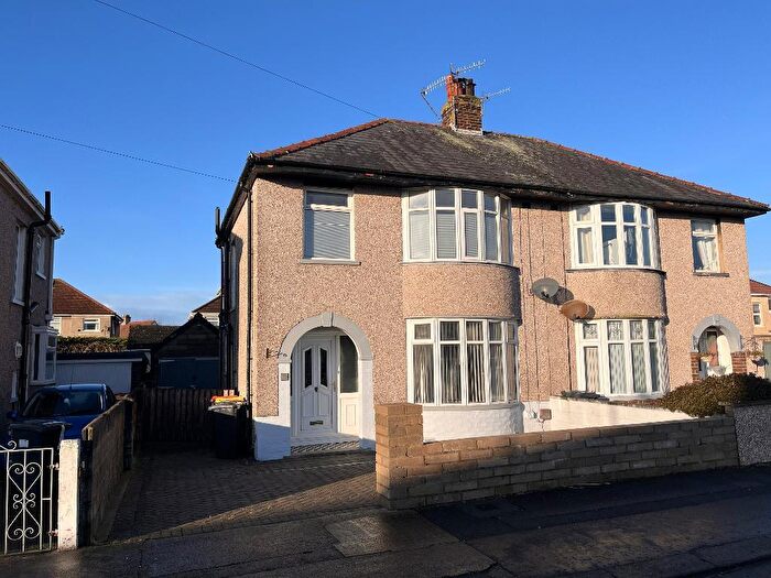 3 Bedroom Semi-Detached House For Sale In Acre Moss Lane, Morecambe, LA4