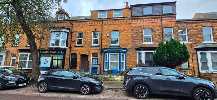 5 Bedroom Terraced House For Sale In Prospect Road, Scarborough, YO12