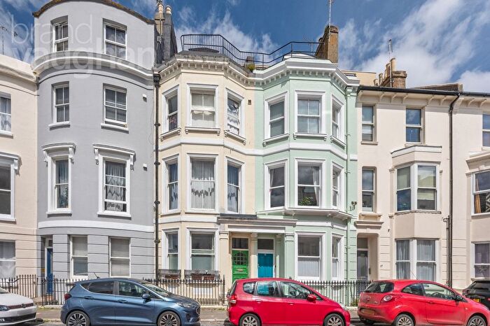 Studio For Sale In St. Georges Terrace, Brighton, East Sussex, BN2