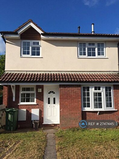 2 Bedroom End Of Terrace House To Rent In Celerity Drive, Cardiff, CF10