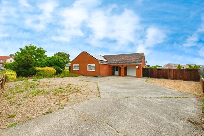 4 Bedroom Bungalow For Sale In Station Road, Walpole Cross Keys, King's Lynn, Norfolk, PE34