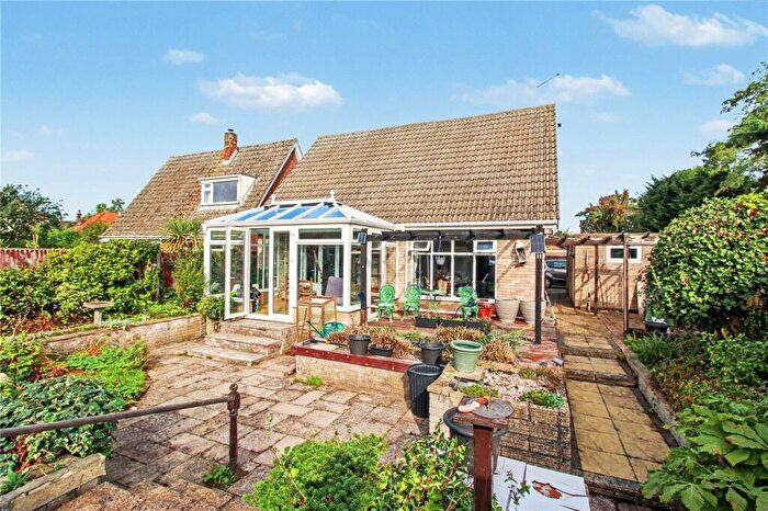 3 Bedroom Detached House For Sale In St. Annes Close, Beccles, Suffolk, NR34