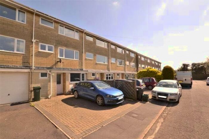 6 Bedroom Terraced House To Rent In Stanway Close, Bath, BA2