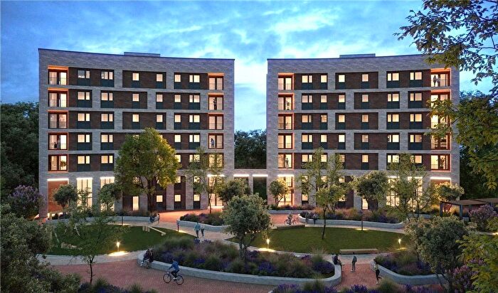 2 Bedroom Flat For Sale In Firth House, Heathside, Greenwich, London, SE10