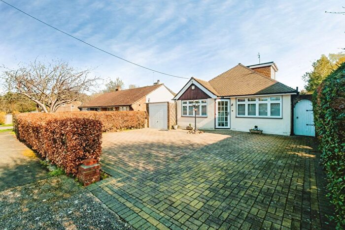 3 Bedroom Bungalow For Sale In Wood Lane, Small Dole, West Sussex, BN5