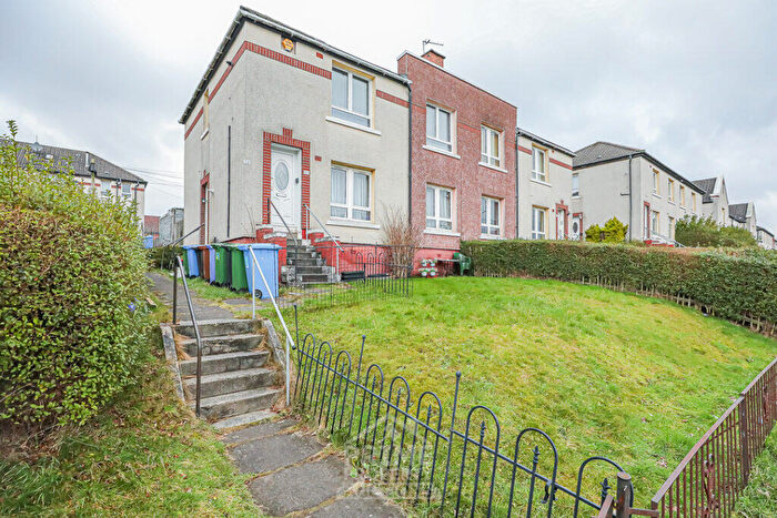 2 Bedroom Flat For Sale In Drumpellier Street, Glasgow, G33