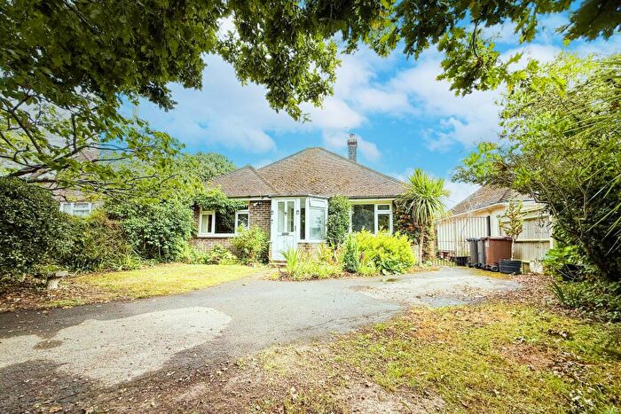 3 Bedroom Detached Bungalow For Sale In Gallows Lane, Westham, East Sussex, BN24