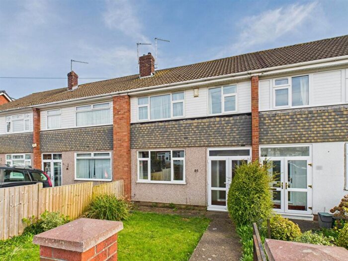 3 Bedroom Terraced House For Sale In Samuel White Road, Hanham, Bristol, BS15