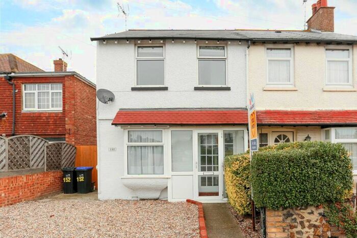 3 Bedroom End Of Terrace House To Rent In Rumfields Road, Broadstairs, CT10