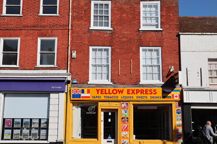 Commercial Property For Sale In Newland Street, CM8