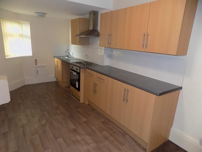 2 Bedroom Flat To Rent In Withnell Road, Blackpool, FY4