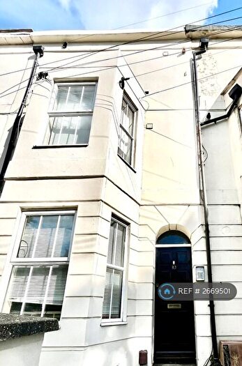 1 Bedroom Flat To Rent In Bellevue Terrace, Southampton, SO14