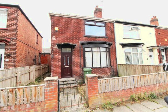 2 Bedroom Terraced House To Rent In St. Pauls Road, Thornaby, Stockton-On-Tees, TS17