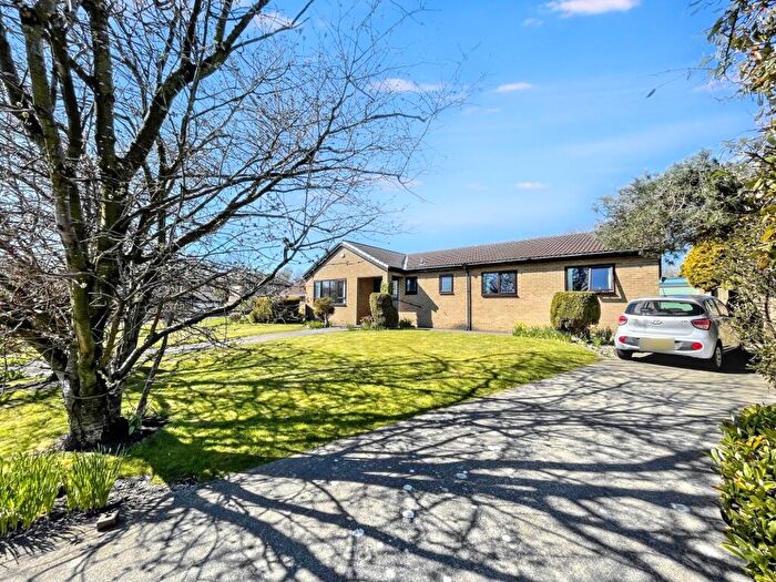 4 Bedroom Detached Bungalow For Sale In Brancepeth Chare, Oakerside Park, Peterlee, Durham, SR8