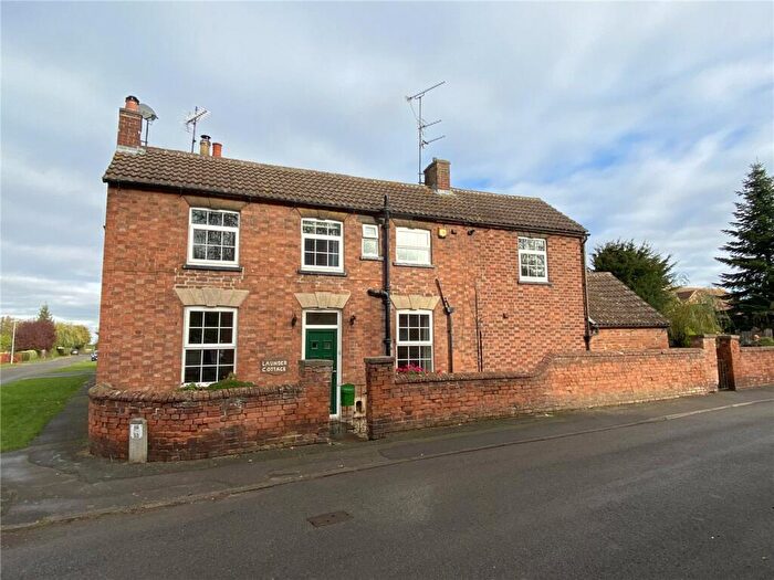 3 Bedroom Detached House To Rent In Launder Street, Orston, Nottingham, NG13