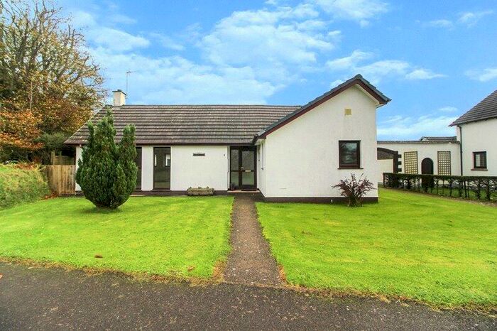 2 Bedroom Bungalow To Rent In Bradworthy, Holsworthy, EX22