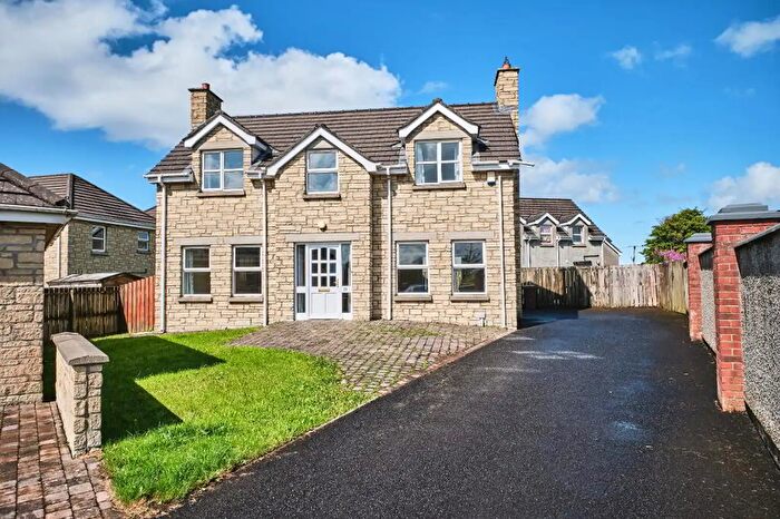 4 Bedroom Detached House For Sale In Lissadell Mews, Portstewart, BT55