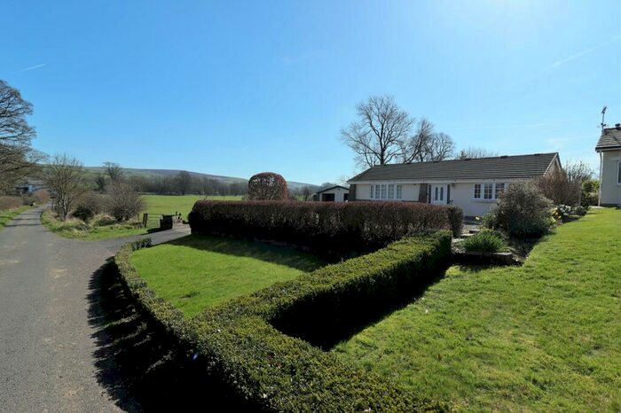 2 Bedroom Detached Bungalow For Sale In Booth Bridge Lane, Thornton In Craven, BD23