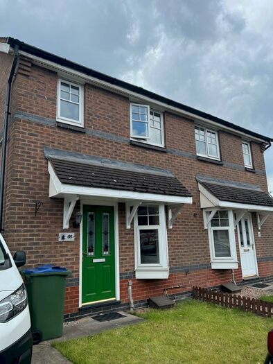 2 Bedroom House To Rent In Vicarage Street, Oldbury, B68